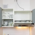아파트 Nettes Kleines Mit Stellplatz