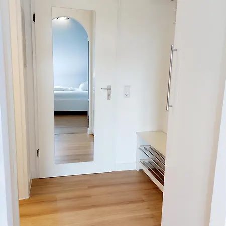 Lägenhet Nettes Kleines Mit Stellplatz