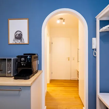Nettes Kleines Mit Stellplatz Appartement Würzburg
