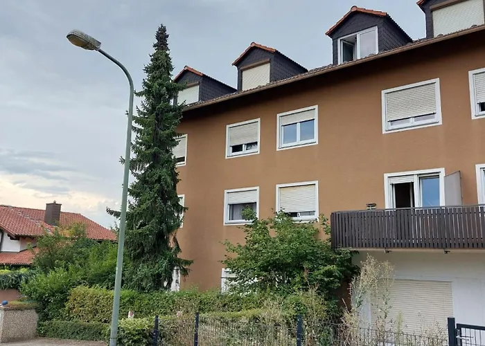 Nettes Kleines Mit Stellplatz *