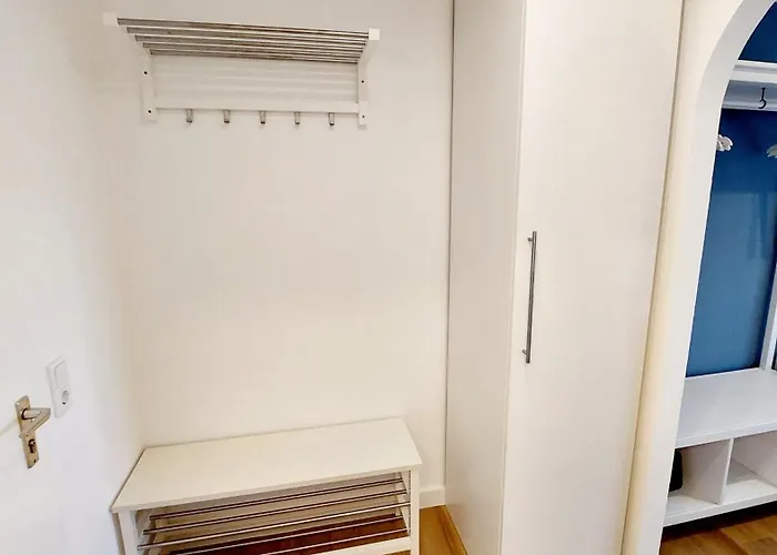 Apartmán Nettes Kleines Mit Stellplatz Würzburg
