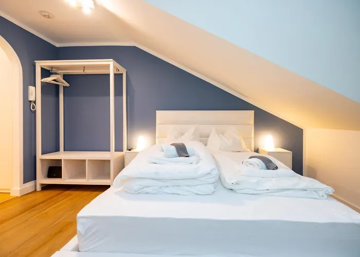 Nettes Kleines Mit Stellplatz Apartmán