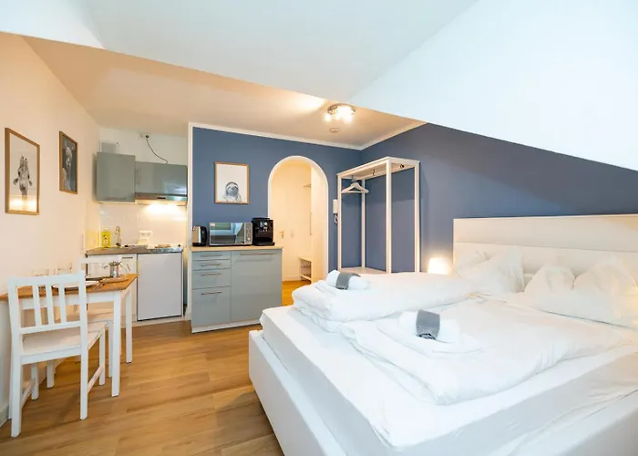 Nettes Kleines Mit Stellplatz * Würzburg