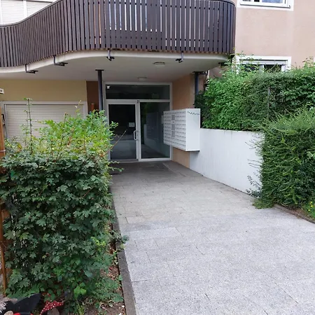 Nettes Kleines Mit Stellplatz Apartmán Würzburg