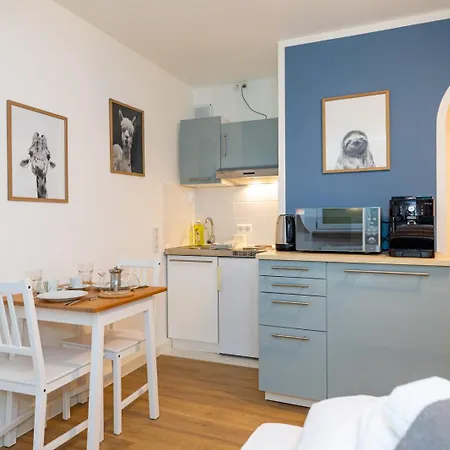 Nettes Kleines Mit Stellplatz Apartmán Würzburg