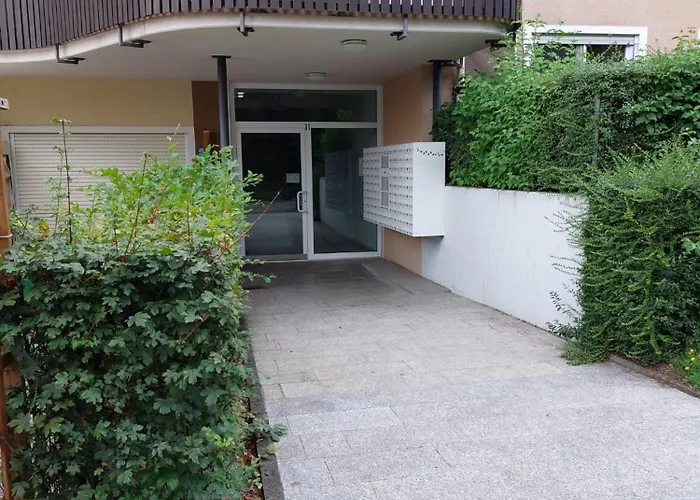 Nettes Kleines Mit Stellplatz Apartament Würzburg